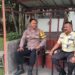Sambangi Perusahaan PT. SCM Unit Samapta Polsek Lembursitu Patroli Dialogis Dengan Petugas Satpam, Sampaikan Himbauan Kamtimbas