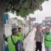 Polsek Cikole Laksanakan Patroli Dialogis dengan Ojol