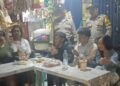Polsek Sukaraja Sambangi Remaja Nongkrong untuk Cegah Kriminalitas dan Penyalahgunaan Narkoba