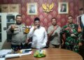 Giat Sinergitas TNI Polri Polsek Cibeureum