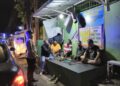 Polsek Citamiang Sukabumi Gencarkan Patroli Untuk Menjaga Kondusifitas