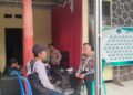 Ngariung Bareng Kapolsek Baros Rangkul Warga Tingkatkan Kesadaran dan Keselamatan Berlalulintas