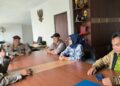 PLH Kapolsek Sukaraja Gelar Jum’at Curhat untuk Dengar Aspirasi Warga