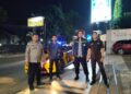 Jaga Kamtibmas, Polsek Cikole Laksanakan Patroli Wilayah