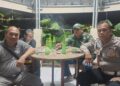 Polsek Kebonpedes Patroli Dialogis Cipta Kondisi Warga Desa Kebonpedes