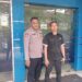 Berdialog Dengan Warga, Unit Samapta Polsek Cisaat Dialogis Berikan Himbauan Kamtibmas