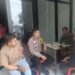 Bhabinkamtibmas Sambangi Warga dan Berikan Imbauan Kamtibmas Pada Warga