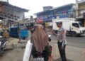 Polisi Berikan Teguran Secara Humanis Kepada Pelanggar Lalulintas Dalam Rangka OPS Keselamatan Lodaya 2025