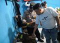 Polsek Sukalarang Gencarkan Operasi Cipta Kondisi Razia Miras