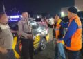 Jaga Kondusifitas Polsek Citamiang Sukabumi Gencarkan Patroli