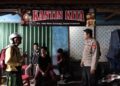 Patroli Intensif, Salah Satu Upaya Untuk Mewujudkan Stabilitas Keamanan Yang Kondusif Di Wilayah Hukum Polsek Kebonpedes