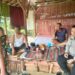 Giat Bhabinkamtibmas Polsek Cibeureum gencar melakukan kegiatan sambang guna menjaga harkamtibmas