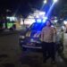Polsek Kebonpedes Patroli Rutin Malam Minggu Tingkatkan Keamanan