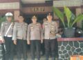 Pam Gereja, Sudah Menjadi Rutinitas Anggota Polsek Warudoyong