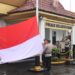 Gelar Upacara Kesadaran Nasional, Kapolres AKBP Rita Ingatkan Personel Tingkatkan Soliditas