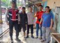 Polsek Lembursitu Gelar Patroli Siang Hari untuk Menjaga Keamanan dan Ketertiban Masyarakat