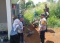Bhabinkamtibmas Polsek Cibeureum  Gencar Melakukan Kegiatan Sambang Guna Menjaga Harkamtibmas