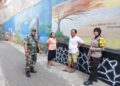 Wujud Kedekatan Polri dengan Warga, Bhabinkamtibmas Polsek Warudoyong Lakukan Sambang Binaan