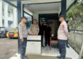 Polsek Cikole Laksanakan Patroli Dialogis, Jaga Keamanan Wilayah
