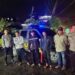 Patroli Sambang Obyek Vital dan Strong Point Malam Dialogis dengan Masyarakat Wujudkan Situasi Kamtibmas yang Aman