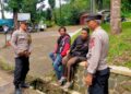 Patroli Mobile Rutin Polsek Kadudampit Antisipasi Gangguan Kamtibmas di Wilayah Hukum Polsek Kadudampit