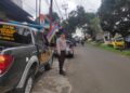 Polsek Kebonpedes Intensifkan Patroli Siang Hari Guna Antisipasi Gukamtibmas