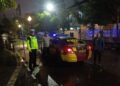 Polsek Cikole Tingkatkan Patroli Di Malam Hari