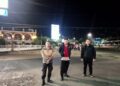 Polsek Lembursitu Terus Tingkatkan Patroli Malam