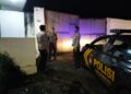 Jaga Kondusifitas Polsek Citamiang Sukabumi Gencarkan Patroli