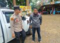 Personil Polsek Kadudampit Melaksanakan Giat Patroli Tempat Wisata Situgunung