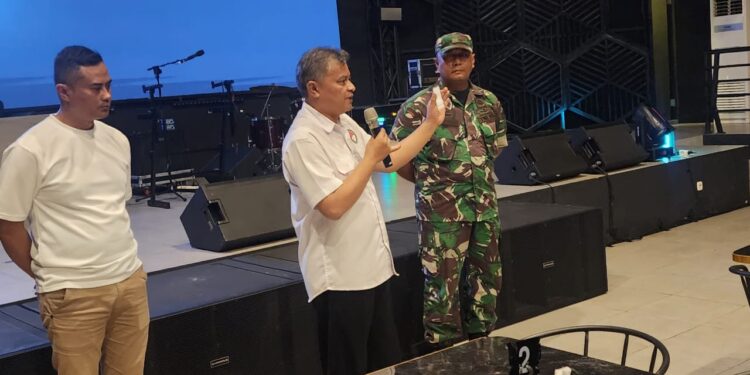Jelang Ramadhan 1446 H, Polres Sukabumi Kota Razia THM, 27 Pengunjung ditest Urine