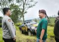 Patroli Sambang, Polsek Sukaraja Ajak Warga Jaga Kamtibmas