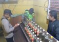 Polres Sukabumi Kota Gelar Patroli Jajaran Rayon, Cipta Kondisi Jelang Bulan Ramadhan 1446 H