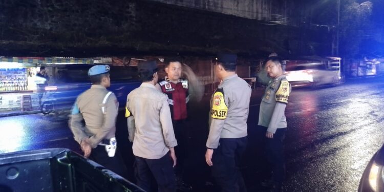 Jelang Bulan Ramadhan, Polsek Rayon Timur Tingkatkan Patroli KRYD Antisipasi Kejahatan Jalanan