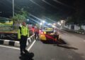 Patroli Polsek Cikole Laksanakan Pemantauan Wilayah