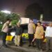 Patroli Sambang Obyek Vital dan Strong Point Malam Dialogis Dengan Masyarakat Wujudkan Situasi Kamtibmas yang Aman
