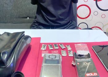 Setahun Edarkan Sabu, Pemuda di Sukabumi Diringkus Polisi