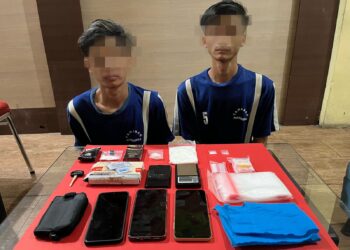 Gagalkan Peredaran Narkoba, Polisi di Sukabumi Amankan 4 Pengedar