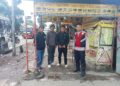Patroli Dialogis Siang Hari, Anggota samapta  Polsek Lembursitu Sambangi Warga