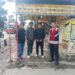 Patroli Dialogis Siang Hari, Anggota samapta  Polsek Lembursitu Sambangi Warga