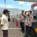Guna menciptakan keamanan dan kondusif, Kapolsek Citamiang Patroli Dialogis dan Sambangi Warga.
