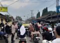 Pengamanan ngabuburit jelang berbuka. Polsek Baros efektifkan Patroli sore hari