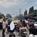 Pengamanan ngabuburit jelang berbuka. Polsek Baros efektifkan Patroli sore hari