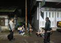 Polsek Sukaraja Laksanakan patroli di malam hari