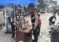 Gelar Ops Pekat Lodaya 2025, Polsek Baros Razia Miras dan Petasan