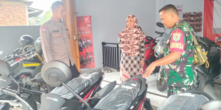 Sinegritas TNI-Polri, Solid Bangun Situasi Kamtibmas yang Kondusif