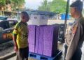 Guna Antisipasi Gukamtibmas Unit Samapta Polsek Cibeureum Memperketat Patroli