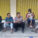 Bhabinkamtibmas Polsek Sukabumi Desa Karawang Beri Himbauan