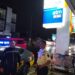 Polsek Cikole Laksanakan Patroli Dialogis di Malam Hari