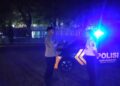 Polsek Citamiang Intensifkan Patroli Malam untuk Jaga Keamanan Wilayah